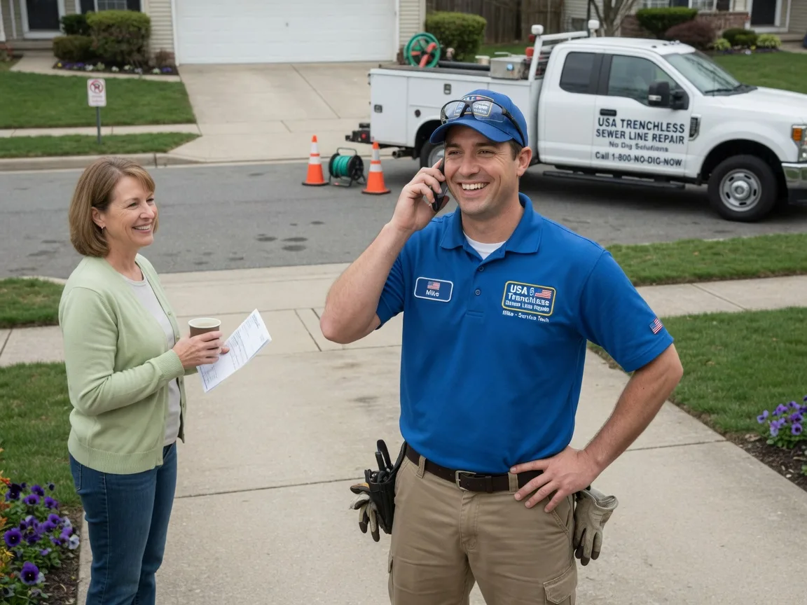 Sewer Line Repair Washougal, WA FAQs